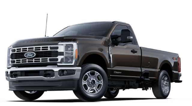 2025 Ford SuperDuty